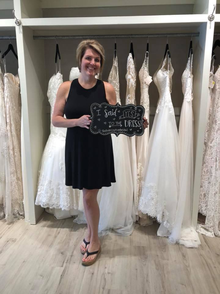 David's Bridal Collection Dress - ReBride